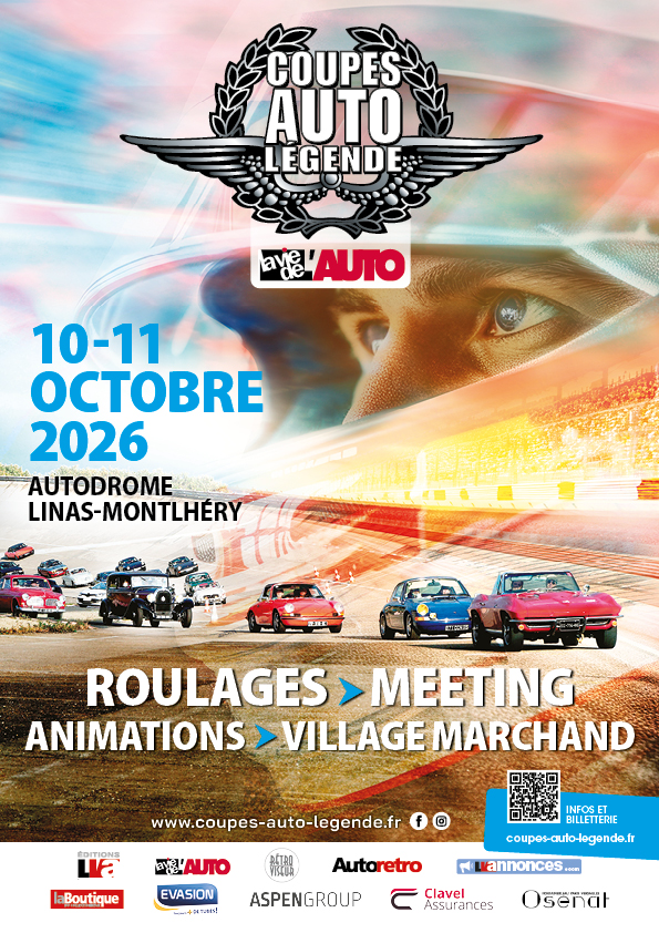 Coupes AutoLégende